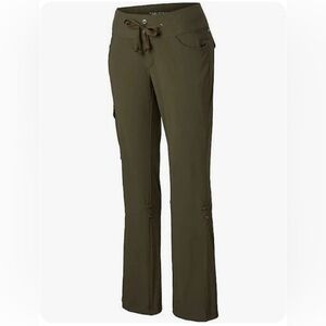 Columbia City Slickerz ll Omni-Shield Convertible Pants Womens Size 4
